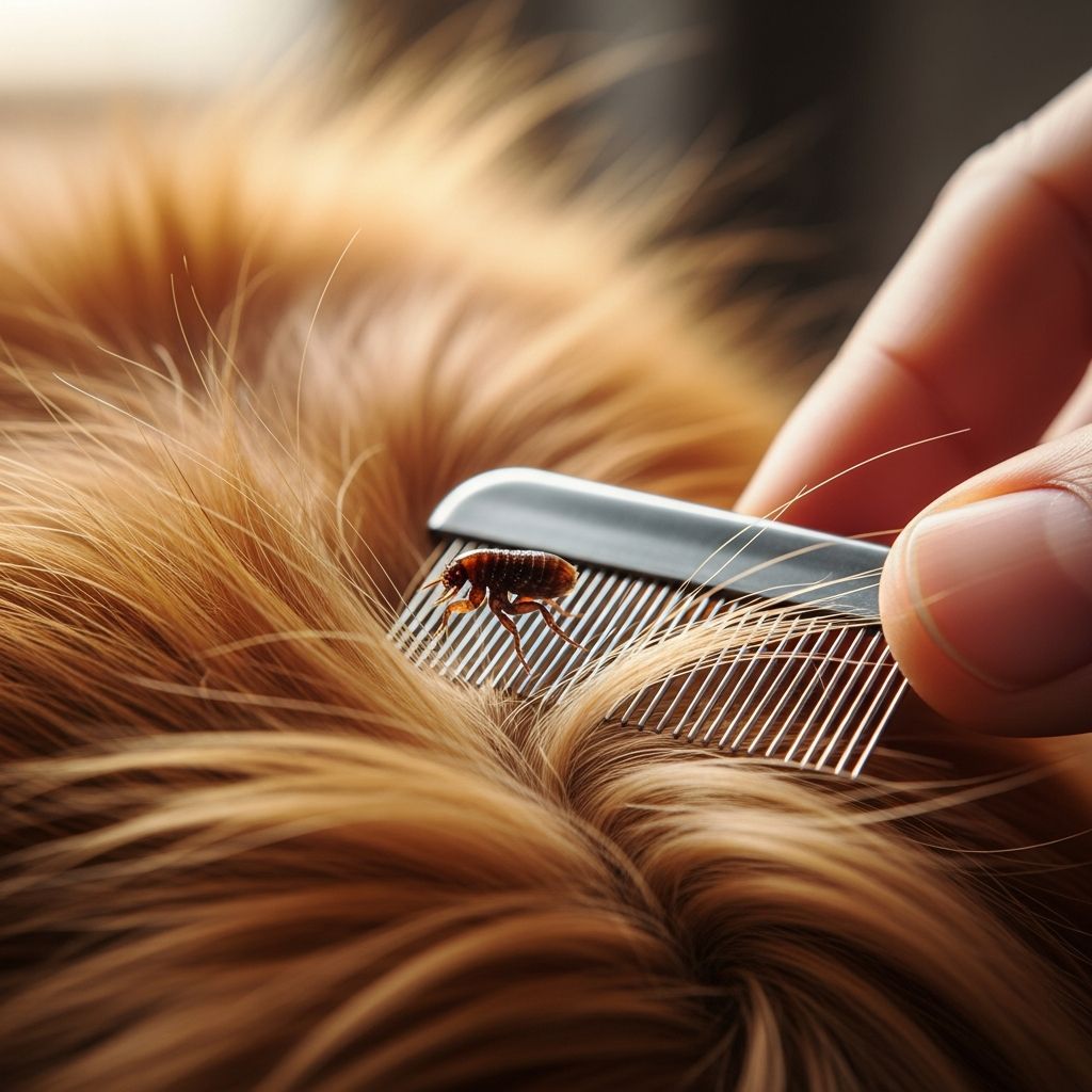 Eliminate Fleas On Dogs: Vet-Backed Complete Guide Discover proven strategies to remove fleas from your dog, protect your home, and prevent future infestations with safe, effective methods.