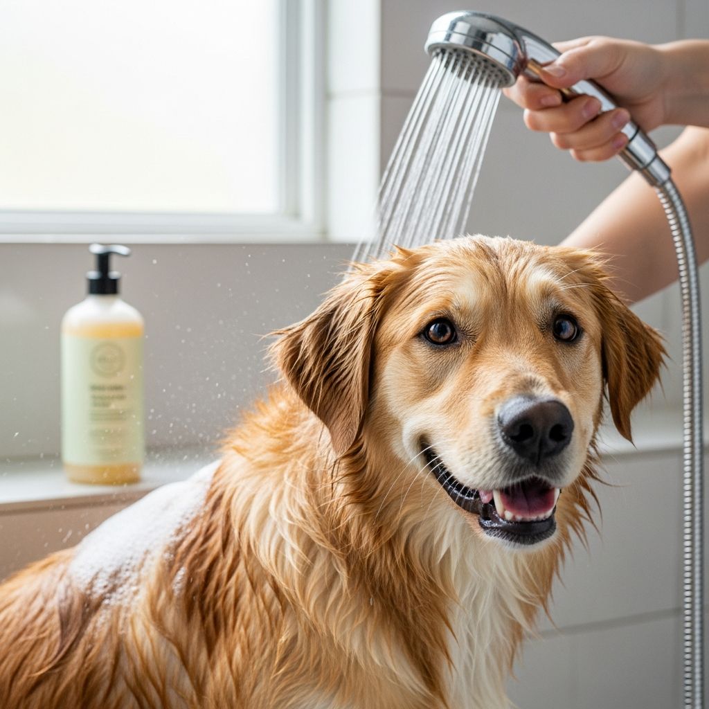 Eliminate Urine Odor From Dog Fur: A Complete Guide Discover safe, effective methods to banish persistent urine smells from your dog's coat and keep them fresh and comfortable.