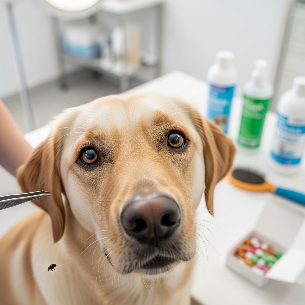 Eliminating Fleas on Dogs: Complete Guide Discover proven strategies to eradicate fleas from your dog, protect your home, and prevent future infestations with safe, effective methods.