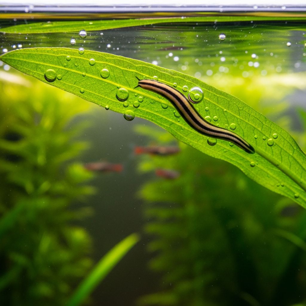 Discover effective strategies to detect, treat, and prevent leech infestations in your freshwater fish tanks for healthier aquatic environments.