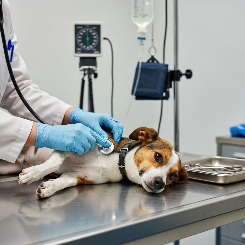 Essential guide to recognizing pet emergencies, providing first aid, and accessing 24-hour veterinary care to save lives.