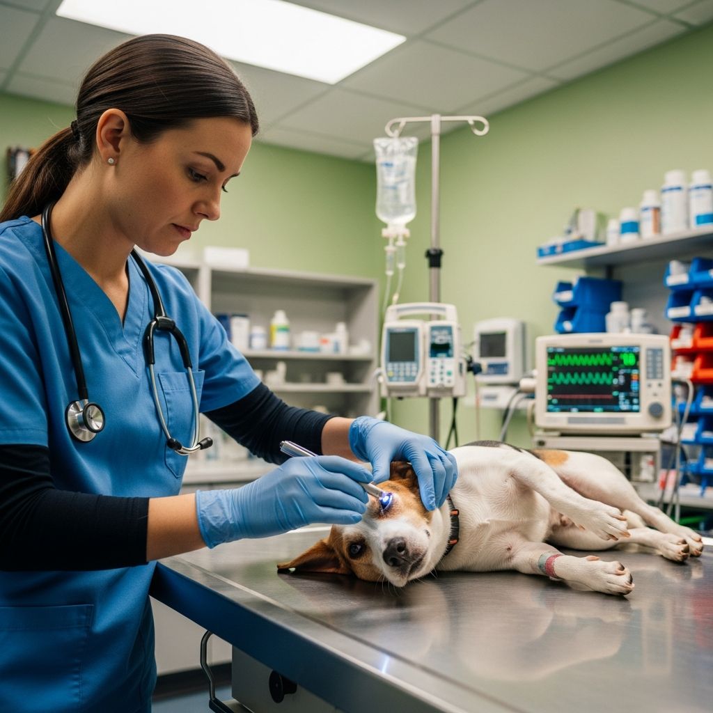 Emergency Care For Your Pet: 6 Life-Saving First Aid Steps Learn vital steps to recognize, respond to, and provide first aid for pet emergencies until professional veterinary help arrives.