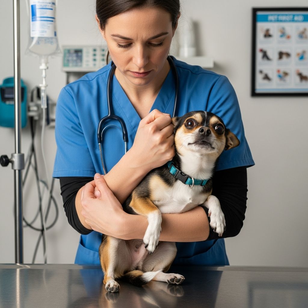 Emergency Guide: Saving Your Choking Pet Learn vital steps to recognize choking signs, perform life-saving maneuvers, and prevent hazards for dogs and cats at home.