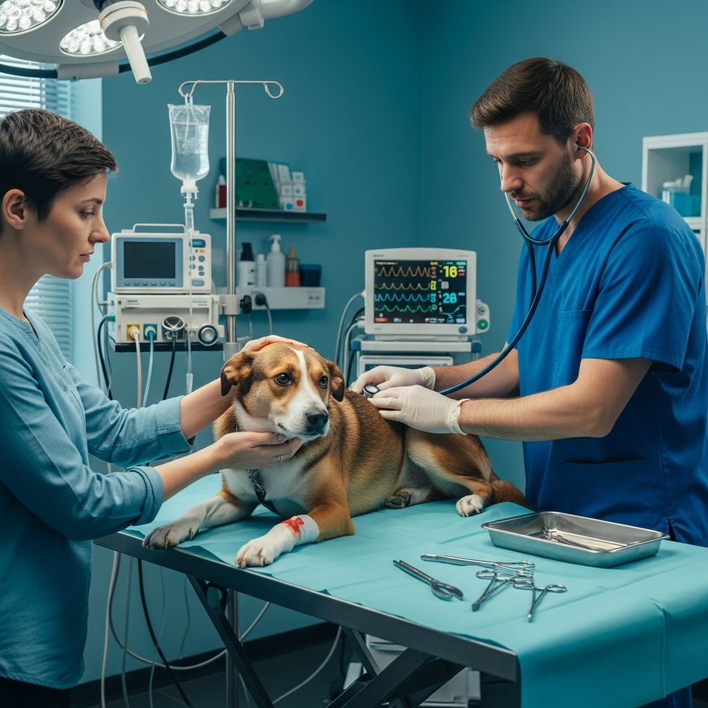 Emergency Vet Costs for Dogs: 2026 Guide Navigate the financial realities of urgent canine care with detailed cost breakdowns, prevention tips, and smart planning strategies for 2026.
