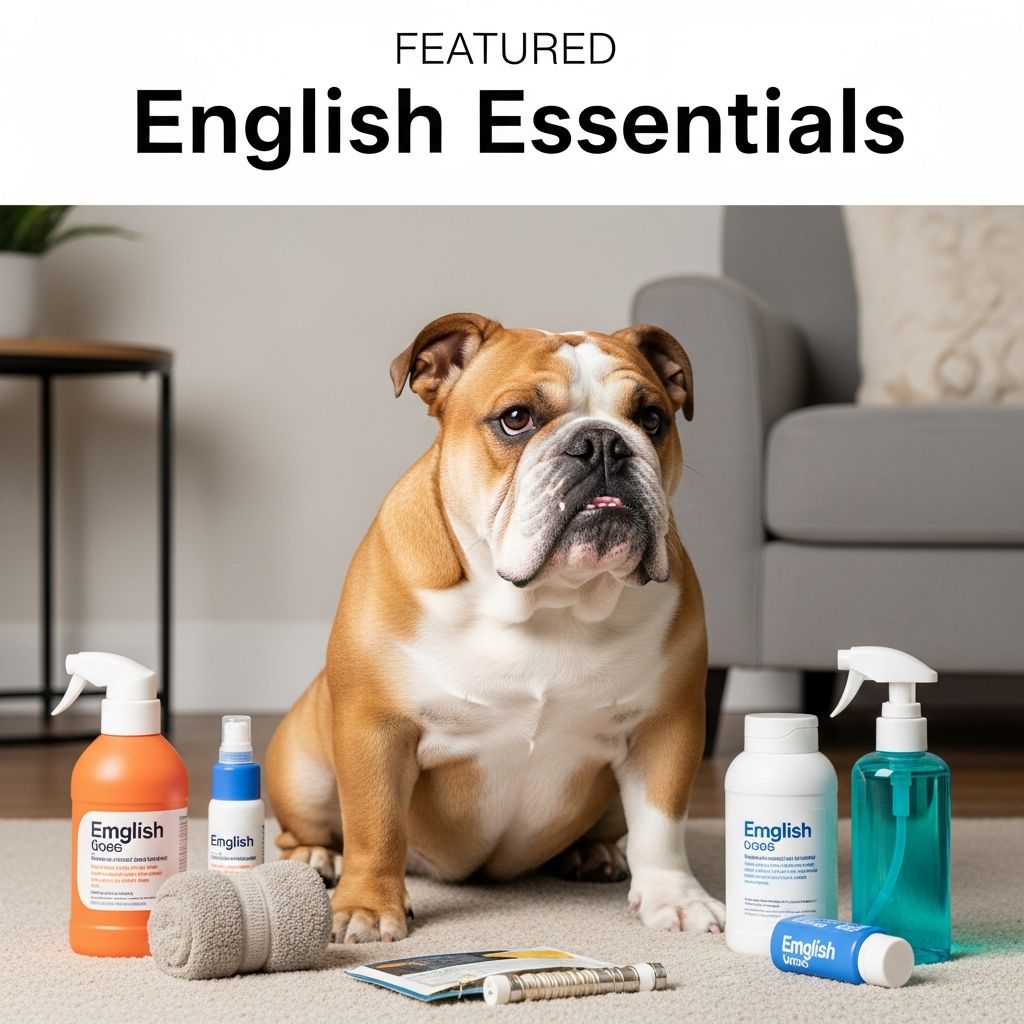 Discover the charming world of English Bulldogs: from their fierce origins to modern companionship, health needs, and care tips for happy living.