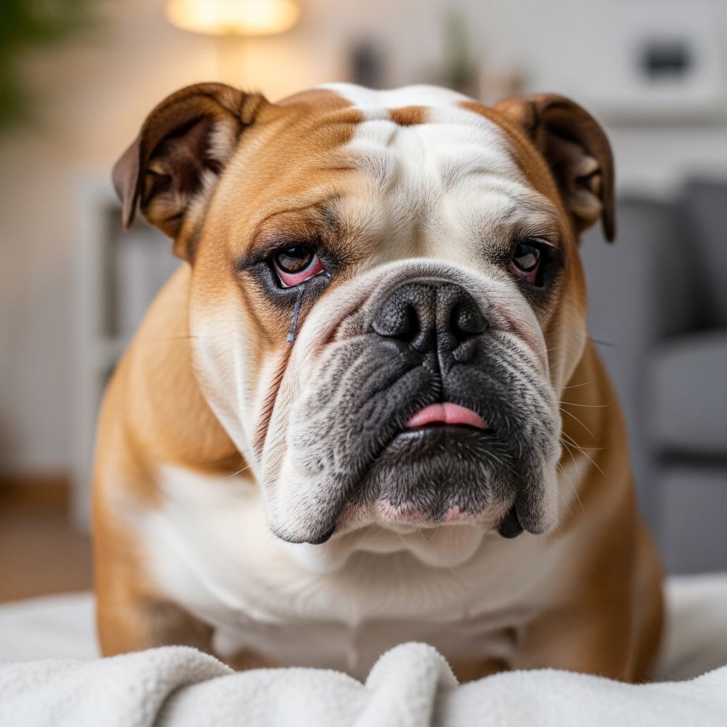 English Bulldog Health Risks: 6 Key Prevention Strategies Discover the top health challenges facing English Bulldogs and learn proactive strategies to keep your companion healthy and happy for years.