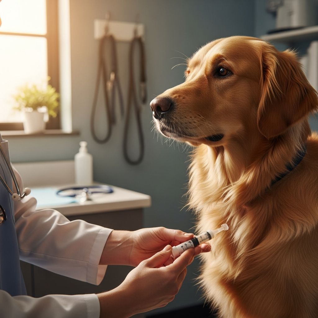 Epinephrine for Dogs: Anaphylaxis Lifesavers Discover how epinephrine injections can save dogs from severe allergic reactions, with vet-approved dosing, administration tips, and emergency protocols.