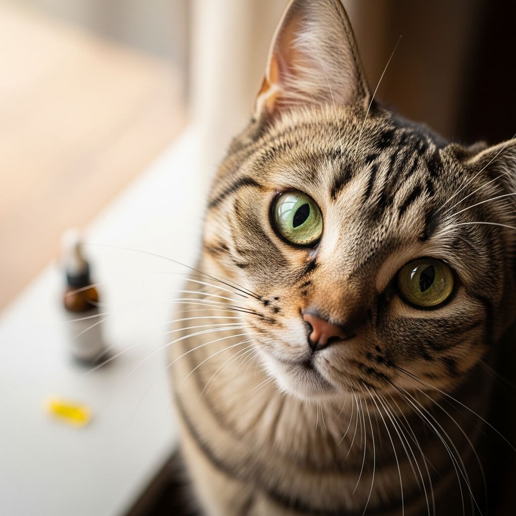 Complete guide to vitamin B12 deficiency, supplementation, and dietary sources for cats