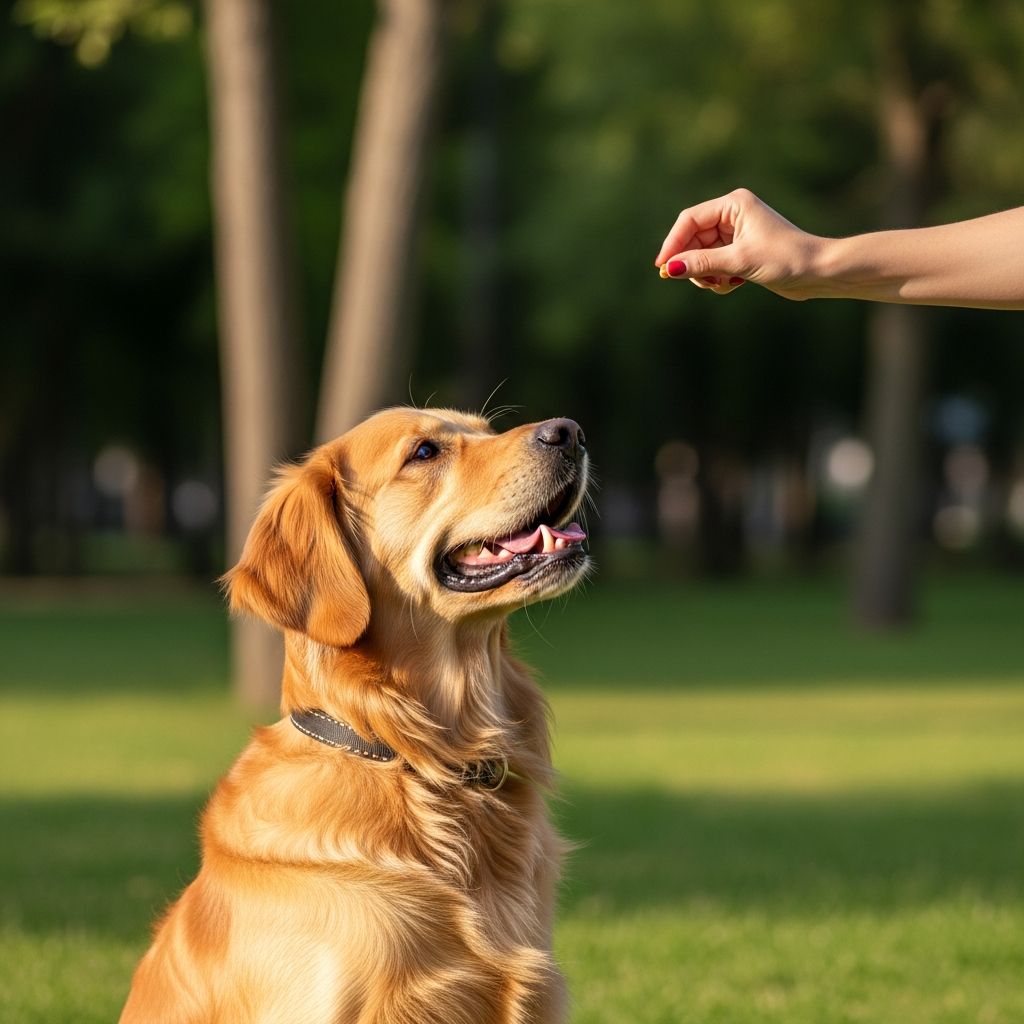 Essential Dog Commands for Obedient Pups Master these core dog training commands to build a stronger bond, ensure safety, and enjoy stress-free outings with your canine companion.