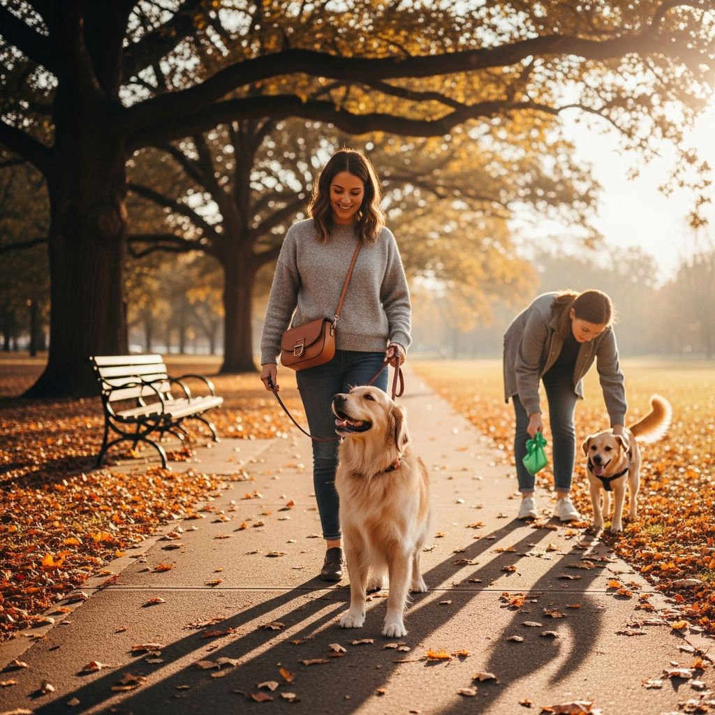 Dog Owner Etiquette: Essential Guide To Respectful, Safe Pet Care Master the unwritten rules of responsible dog ownership to build stronger community ties and ensure your pup is always welcome.