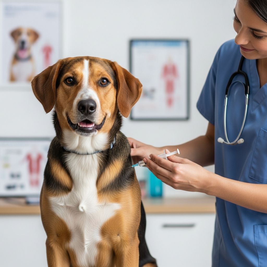 Essential Dog Vaccines: Core & Risk-Based Protection Guide Discover which dog vaccines are must-haves for protection and which depend on lifestyle risks.