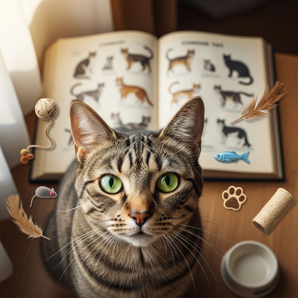Feline Vocabulary Guide: 9 Essential Cat Terms To Know Master 20+ key cat terms to better understand your feline friend's health, behavior, and unique traits for optimal care.