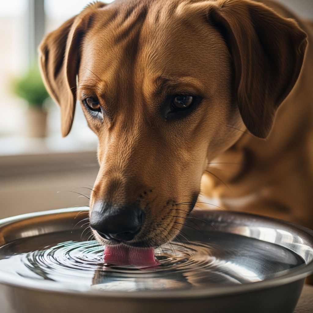Discover proven strategies to keep your dog hydrated, recognize dehydration risks, and ensure optimal health through daily water management.