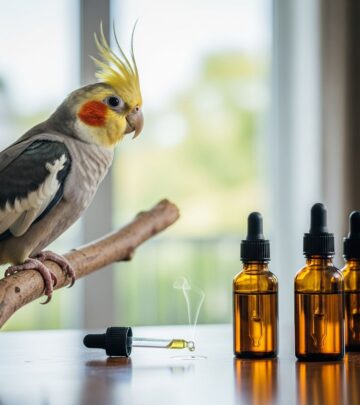 Discover the risks of essential oils for pet birds and learn safe alternatives to keep your feathered friends healthy.