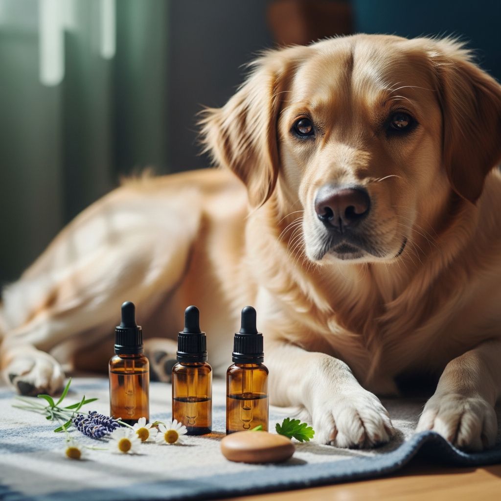 Essential Oils for Dogs: Safety and Benefits Discover which essential oils are safe for dogs, how to use them properly, and the risks to avoid for your pet's well-being.