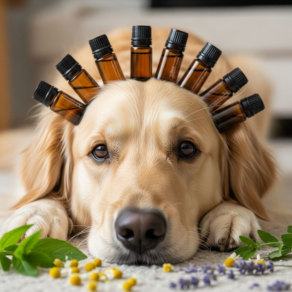 Essential Oils Safe For Dogs: 7 To Use, 11 To Avoid Discover which essential oils are safe for dogs, which to avoid, and expert tips for safe usage around your pets.