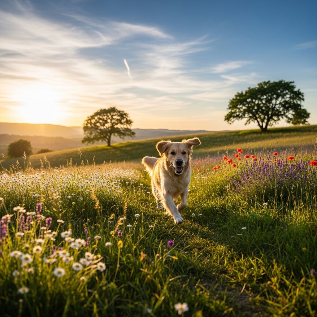 Essential Outdoor Time For Dogs: Guide To Health & Happiness Discover why regular outdoor access is crucial for your dog's physical fitness, mental sharpness, and overall happiness.