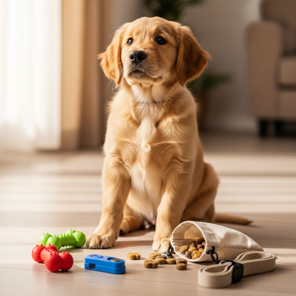 Puppy Training Guide: Expert Tips For Confident, Obedient Pups Unlock the secrets to raising a well-behaved puppy with proven strategies for obedience, socialization, and daily routines that build lifelong trust.