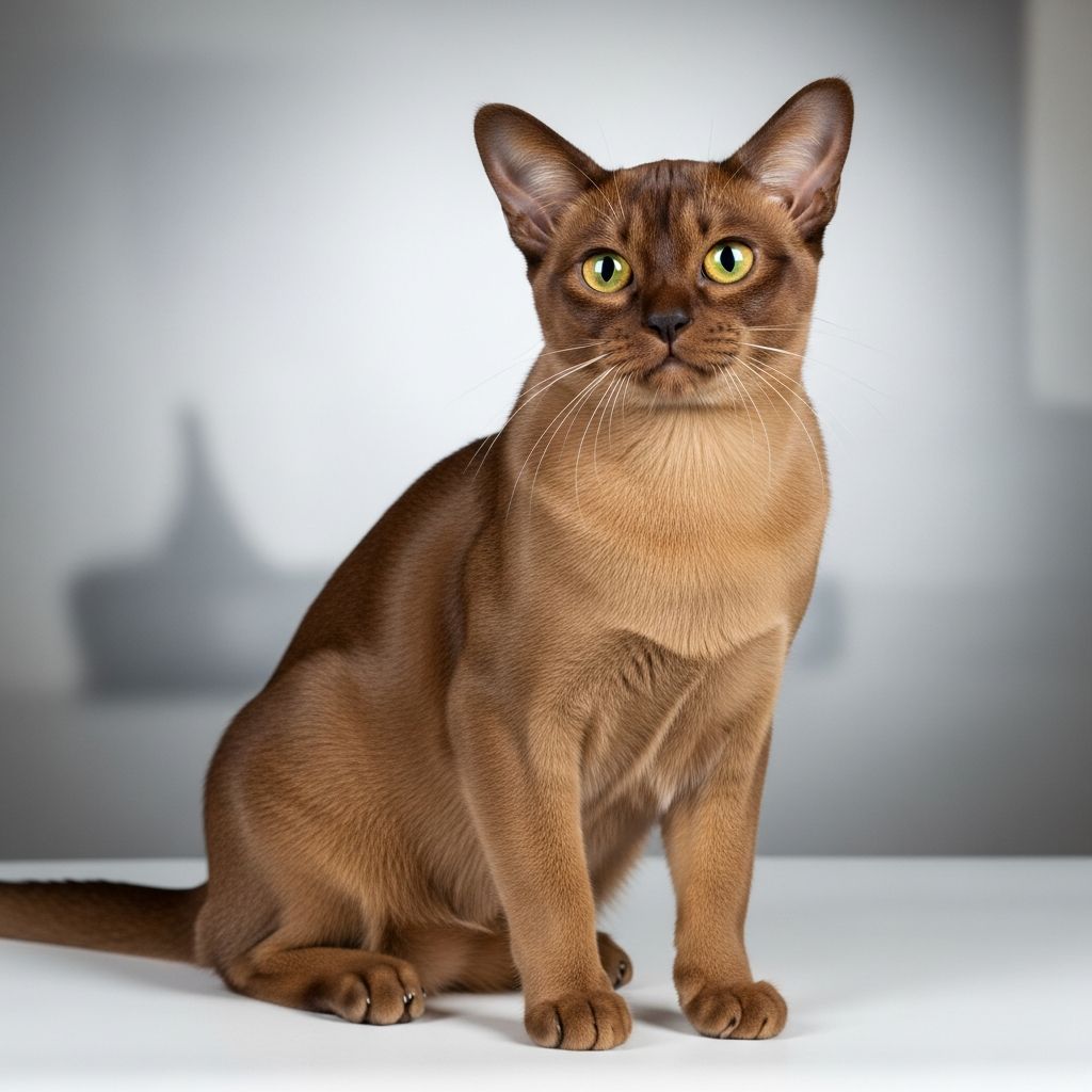 European Burmese Cat Breed: Essential Care & Personality Guide Discover the elegant European Burmese cat: a blend of stunning appearance, playful energy, and unwavering loyalty for any home.