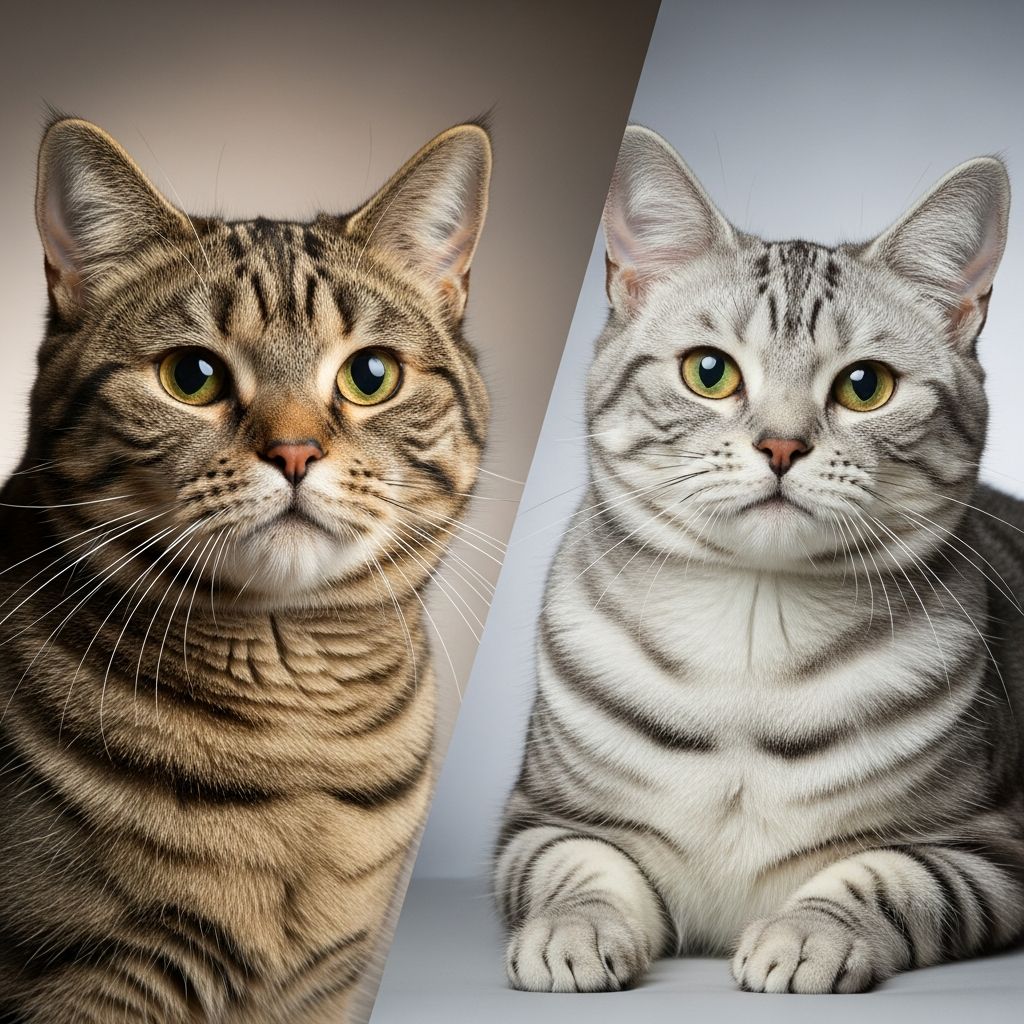 European vs American Shorthair Cats: A Complete Guide Discover the key differences between European and American Shorthair cats to find your perfect feline companion.
