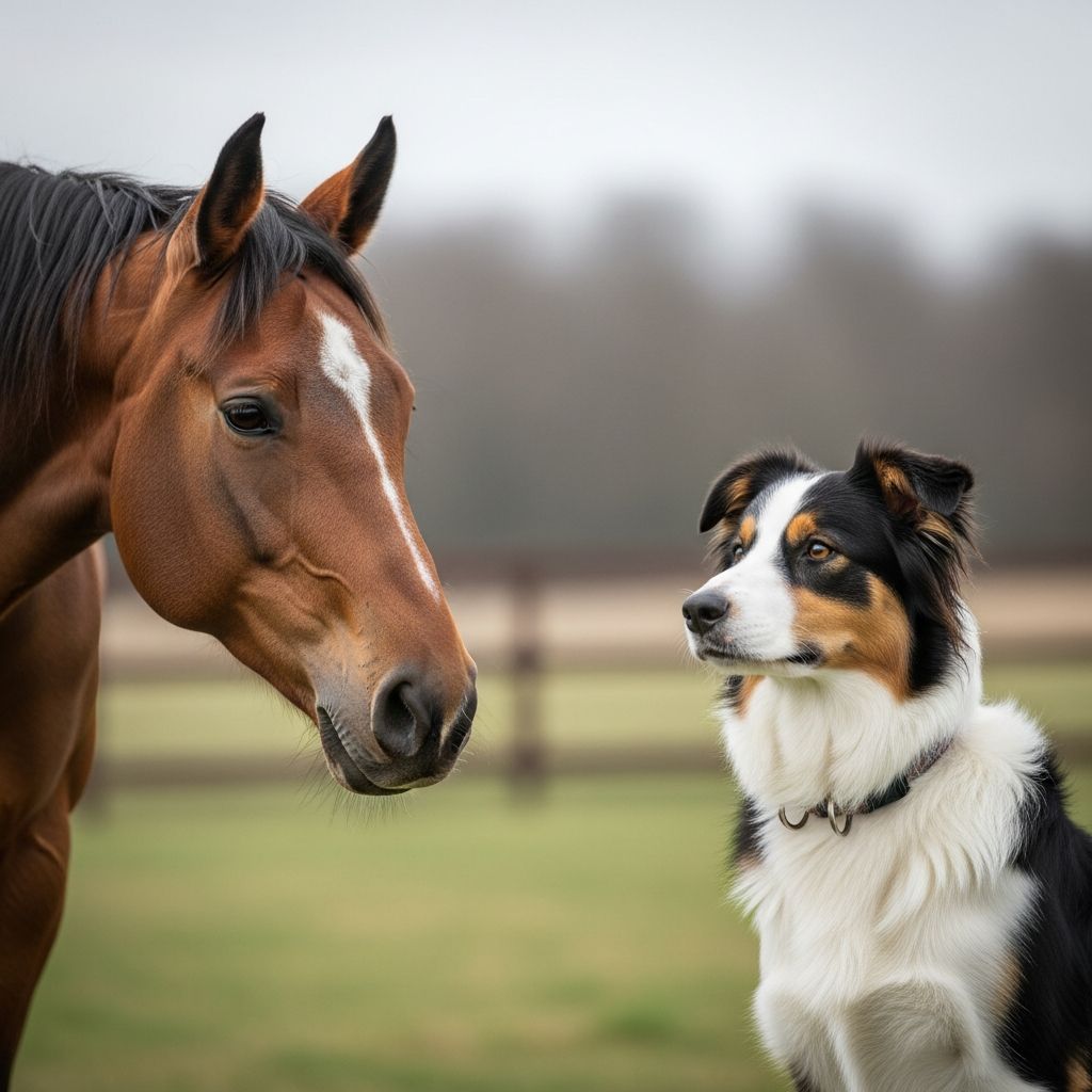 Horses Vs Dogs Intelligence: Expert Insights And Science Understanding cognitive abilities across different animal species and what it truly means.