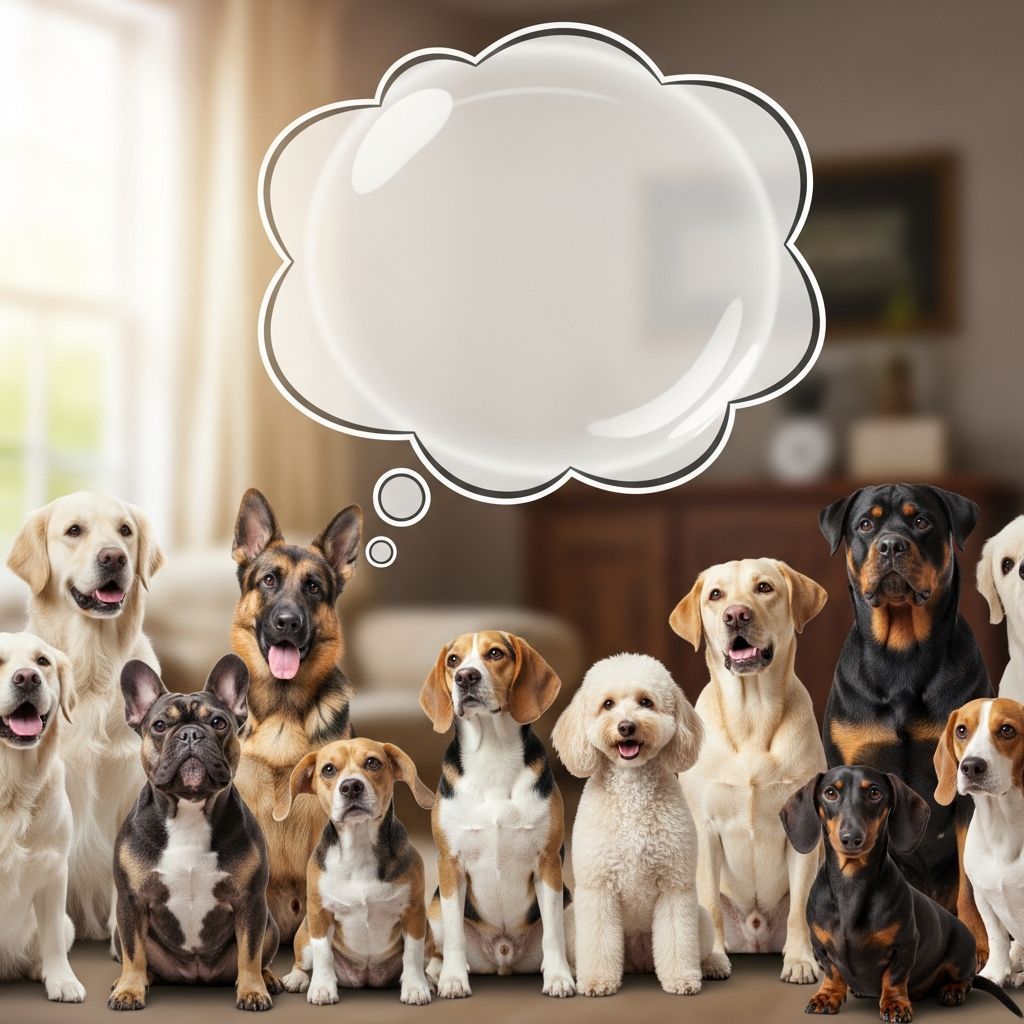 Every Dog’s Biggest Need by Popular Breed Understand the single biggest need for each popular dog breed so you can create a happier, calmer, more fulfilled companion.