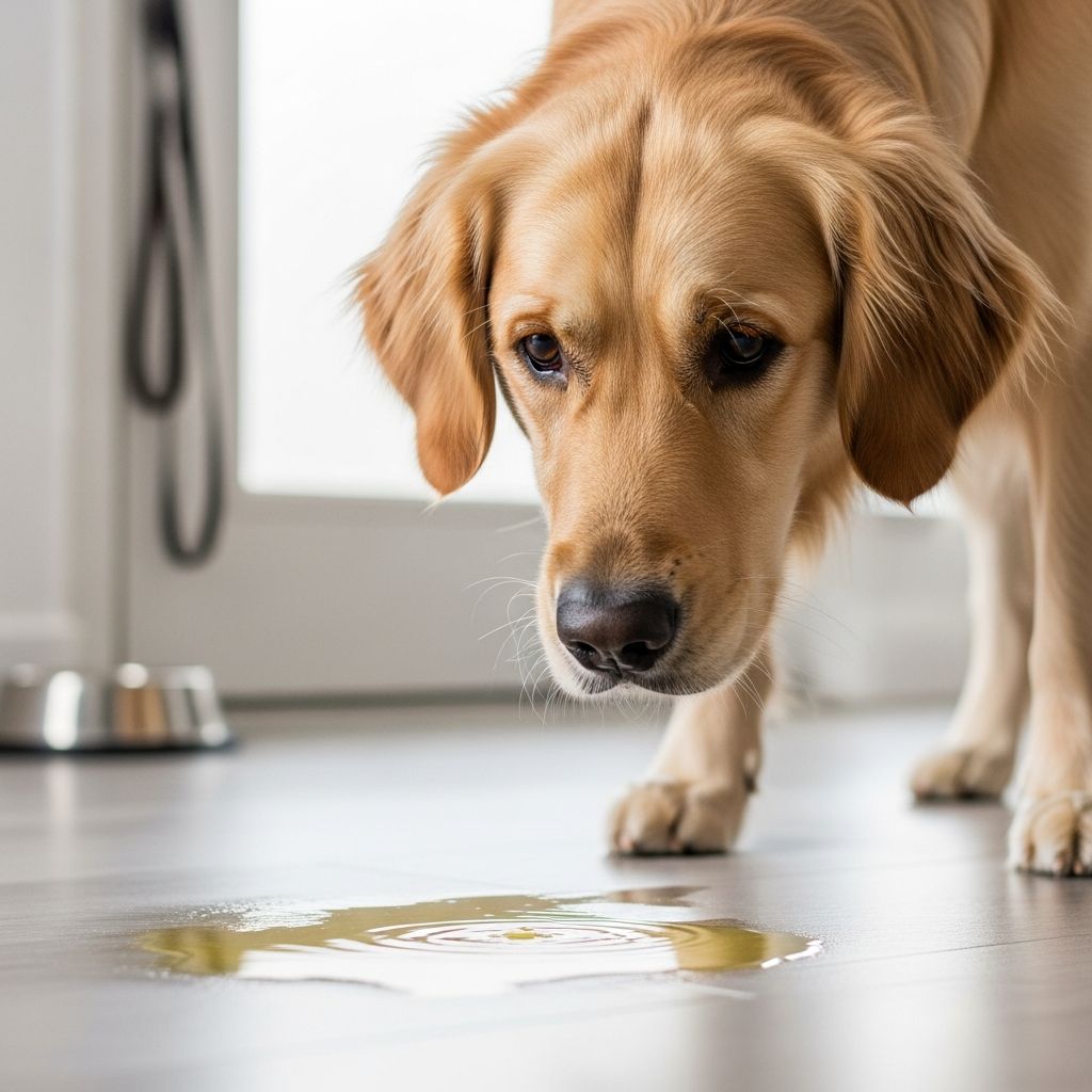 Excessive Urination in Dogs: Causes and Solutions Discover why your dog might be peeing excessively, from common infections to serious diseases, and learn when to seek vet care immediately.