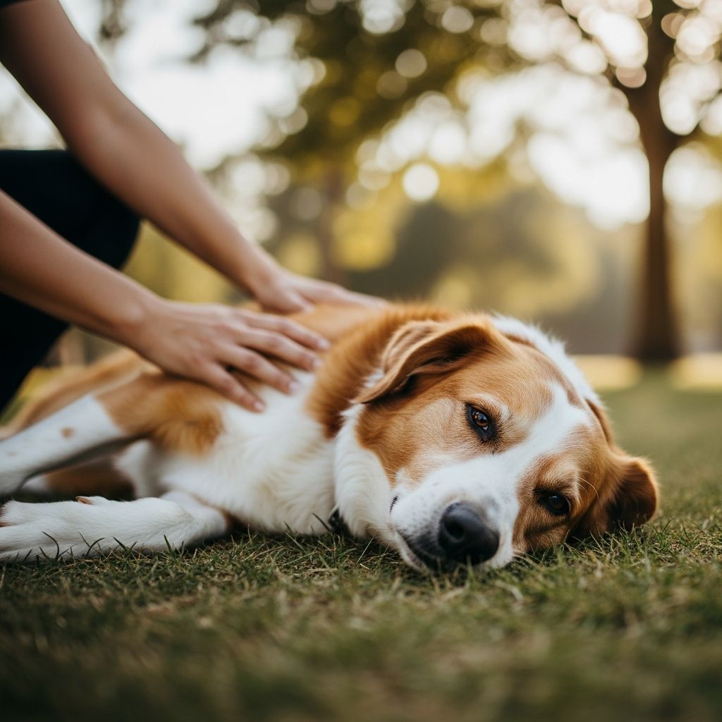Exercise-Induced Collapse In Dogs: Essential Guide For Owners Understanding the genetic triggers, symptoms, and management strategies for EIC in susceptible dog breeds to ensure safe activity.