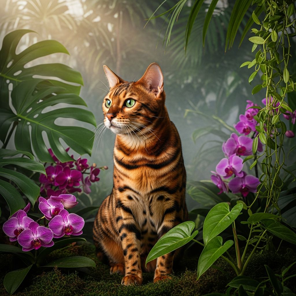 Exotic Cat Breeds: 17 Wild-Looking Pets You Can Own Discover the world's most unique and stunning exotic cat breeds that make extraordinary pets for adventurous owners.