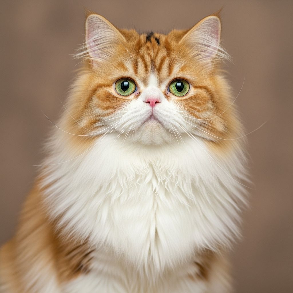 Exotic Longhair Cats: Complete Care Guide Discover everything about raising and caring for Exotic Longhair cats