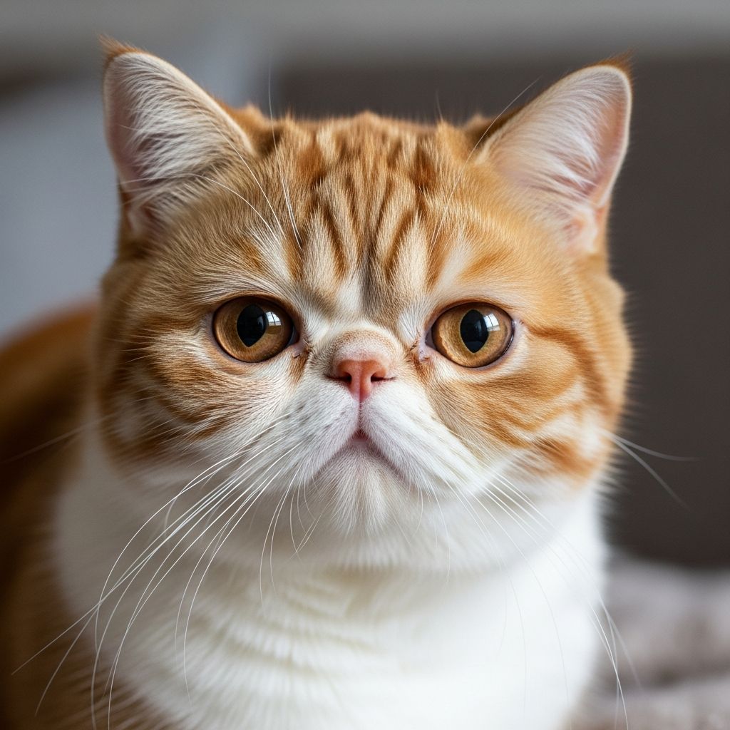 Exotic Shorthair Cats: Ultimate Care Guide for Owners Discover the charming world of Exotic Shorthair cats: plush-coated companions blending Persian elegance with playful spirit.
