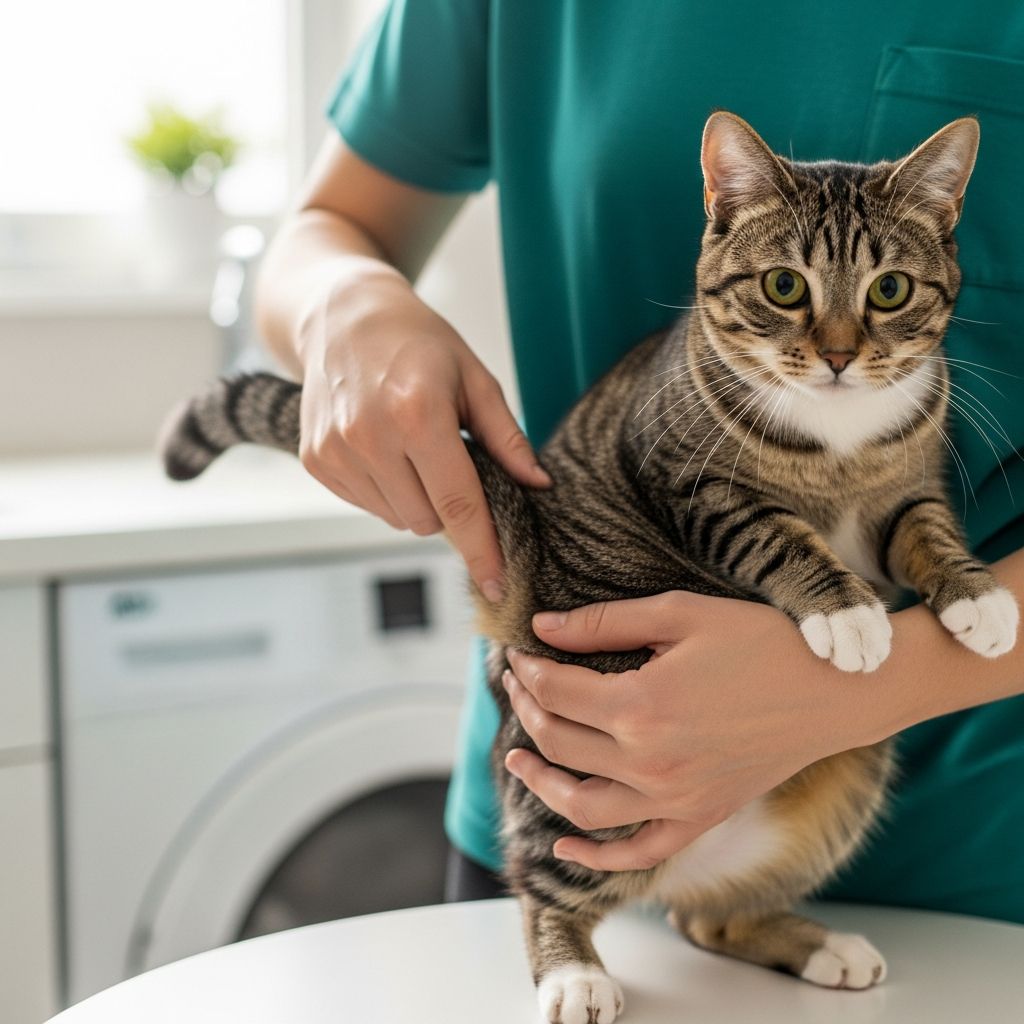 How To Express Cat Anal Glands Safely: 6-Step Guide Learn essential steps, signs, and safe methods to express your cat's anal glands and prevent painful issues effectively.