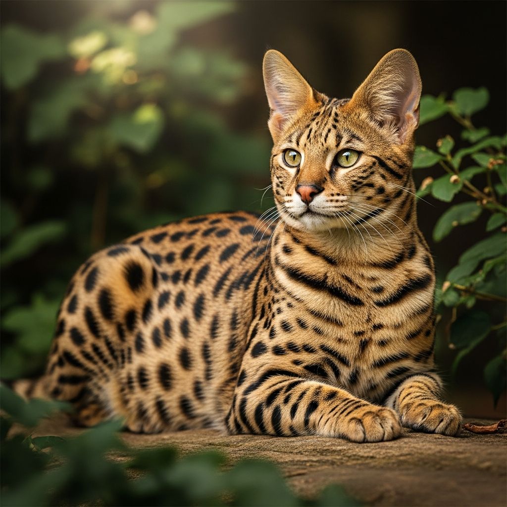 Discover the striking F2 Savannah cat: size, personality, care needs, and why this hybrid breed captivates experienced owners worldwide.
