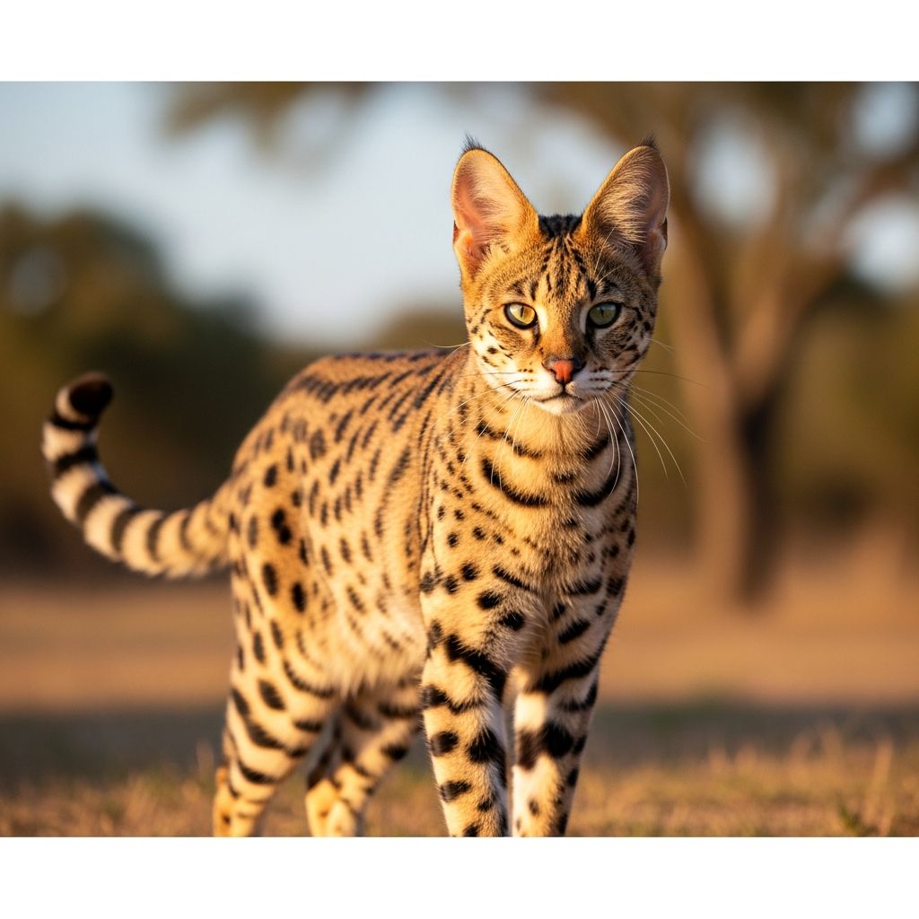 F5 Savannah Cat: Ultimate Guide To Care, Temperament, And Costs Discover the elegant F5 Savannah cat: its wild roots, unique traits, care needs, and why it's a top hybrid choice for enthusiasts.