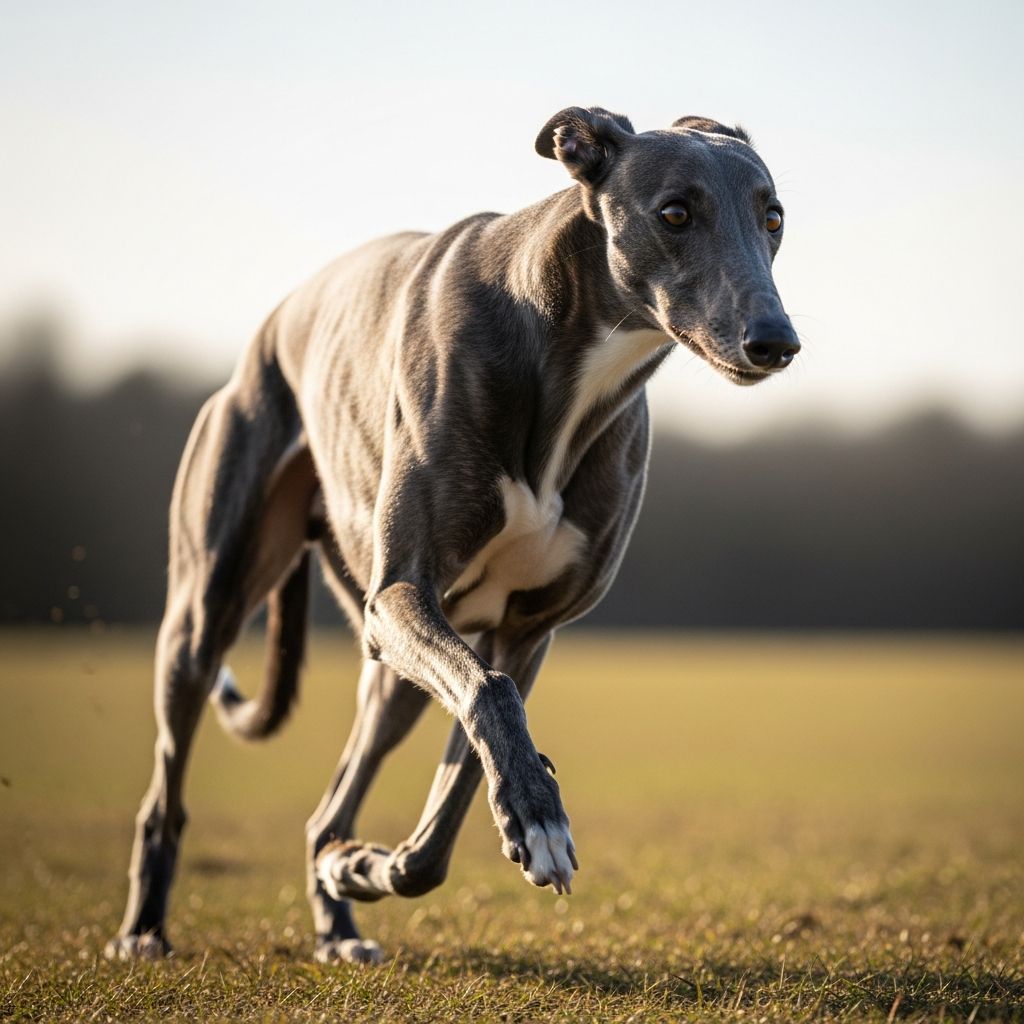 Greyhounds: Complete Guide To Care, Speed, And Serenity Discover the surprising truths about Greyhounds: from their lightning speed to their love of lounging, these elegant dogs make ideal companions.