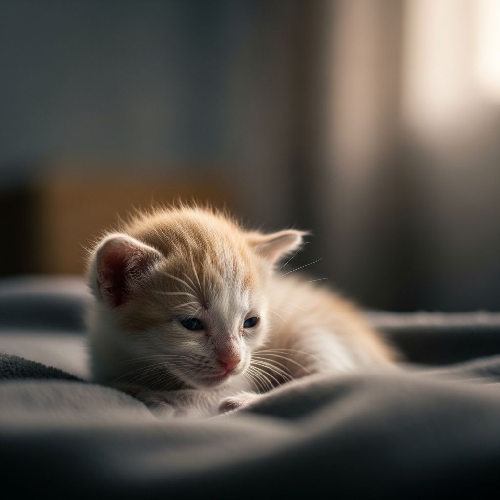 Fading Kitten Syndrome: Guide To Causes, Symptoms And Treatment Understand the causes, symptoms, and life-saving treatments for fading kitten syndrome in newborn kittens.