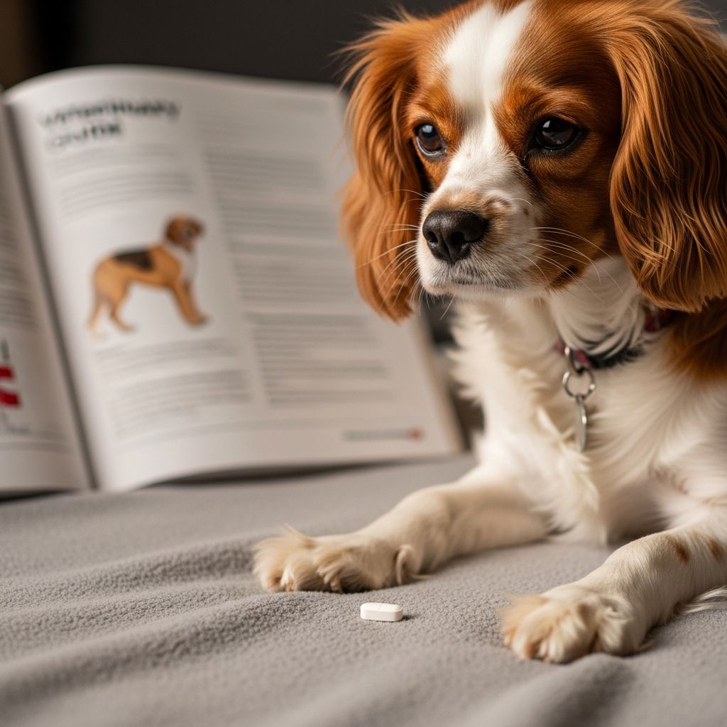 Discover how famotidine safely manages stomach acid in dogs, with dosing tips, benefits, and expert insights for pet owners.