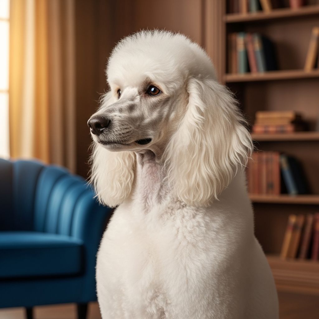 Discover the surprising history, intelligence, and versatility of Poodles, from water retrievers to beloved companions across sizes and roles.