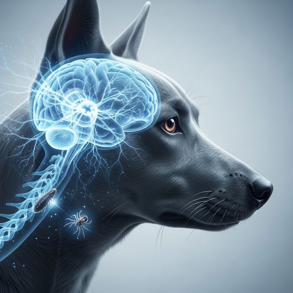 FDA Alert: Neurological Risks in Flea and Tick Meds FDA warns of potential seizures, tremors in dogs from isoxazoline flea/tick products like Bravecto, NexGard.