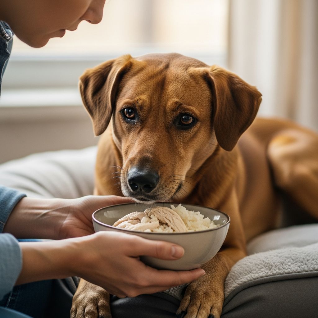 Feeding Dogs with Diarrhea: Expert Guide Discover safe foods, diets, and strategies to help your dog recover from diarrhea quickly and comfortably at home or with vet guidance.