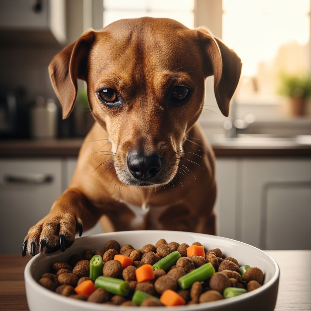 Feeding Strategies for Diabetic Dogs with Poor Appetite Discover effective ways to nourish your diabetic dog when they refuse food, ensuring stable blood sugar and improved health through tailored diets and feeding techniques.