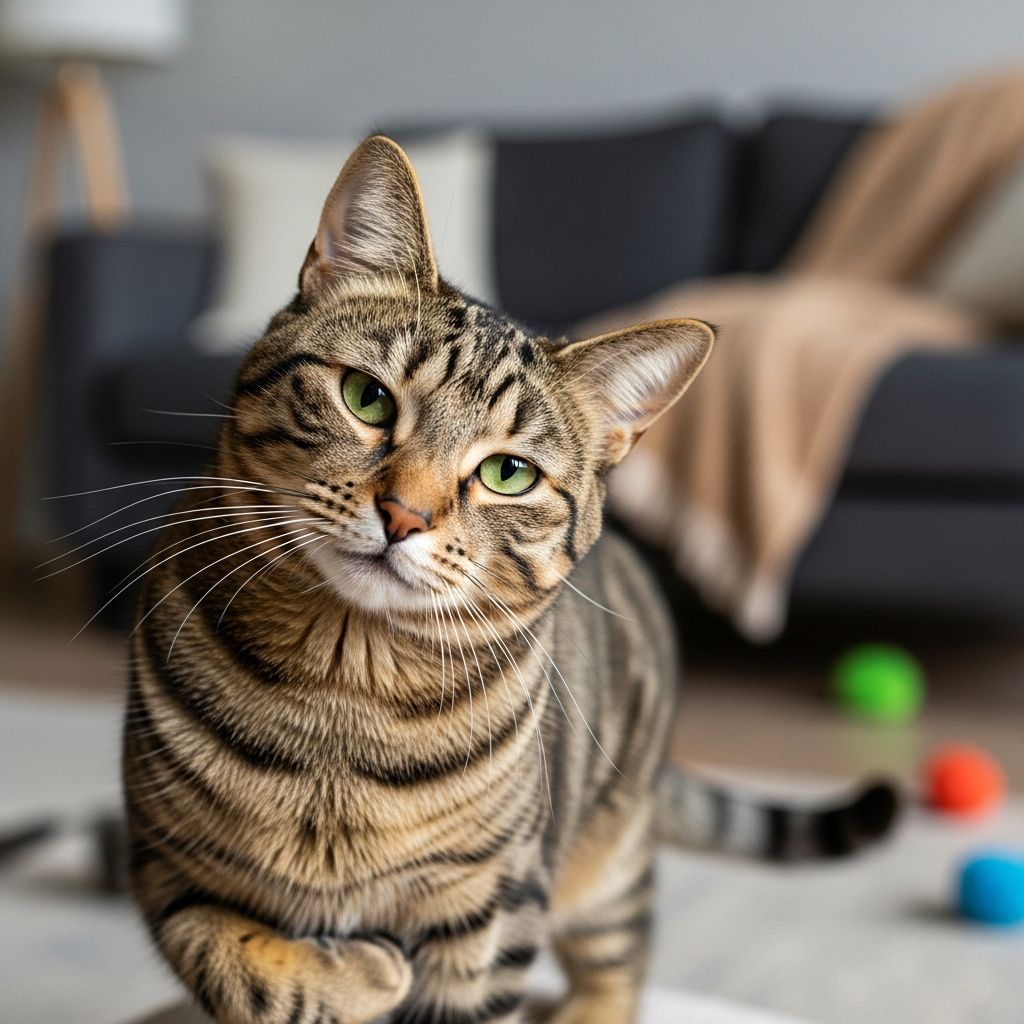 Understanding Feline Ataxia: Causes, Symptoms, and Care Learn how to recognize and manage coordination disorders in cats
