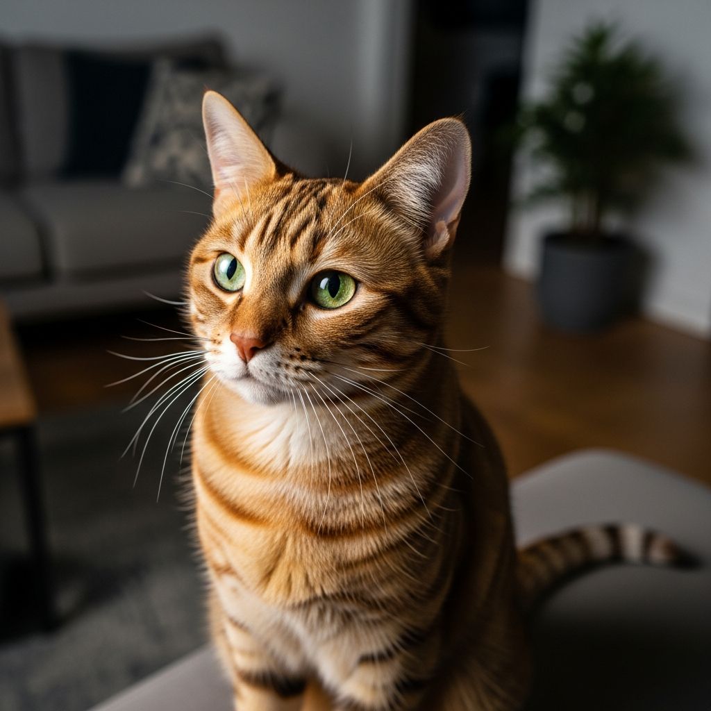 Decoding Feline Body Language and Communication Master the art of understanding your cat's signals and emotions