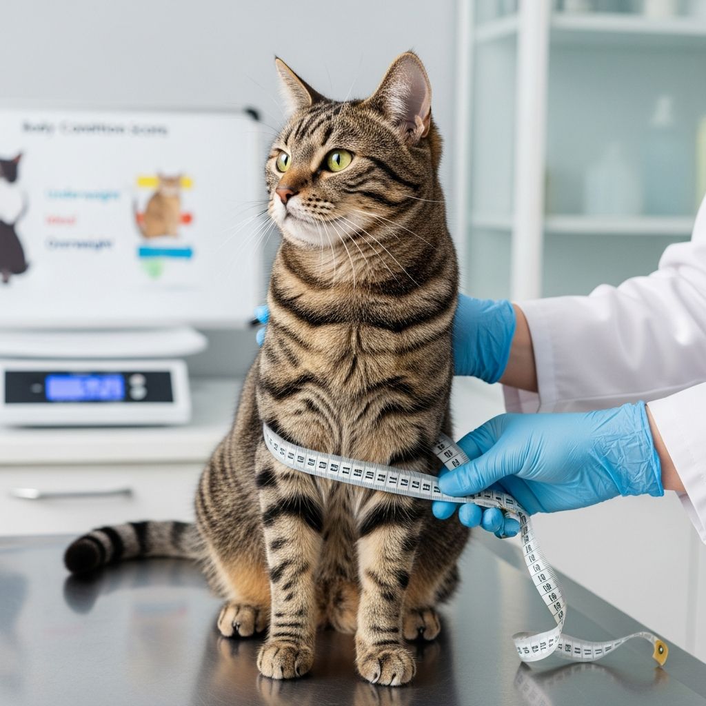 Feline Body Mass Index: Assess Cat Weight Accurately Discover how the Feline Body Mass Index (FBMI) provides precise body fat estimates for cats, surpassing traditional scoring systems for better obesity management.