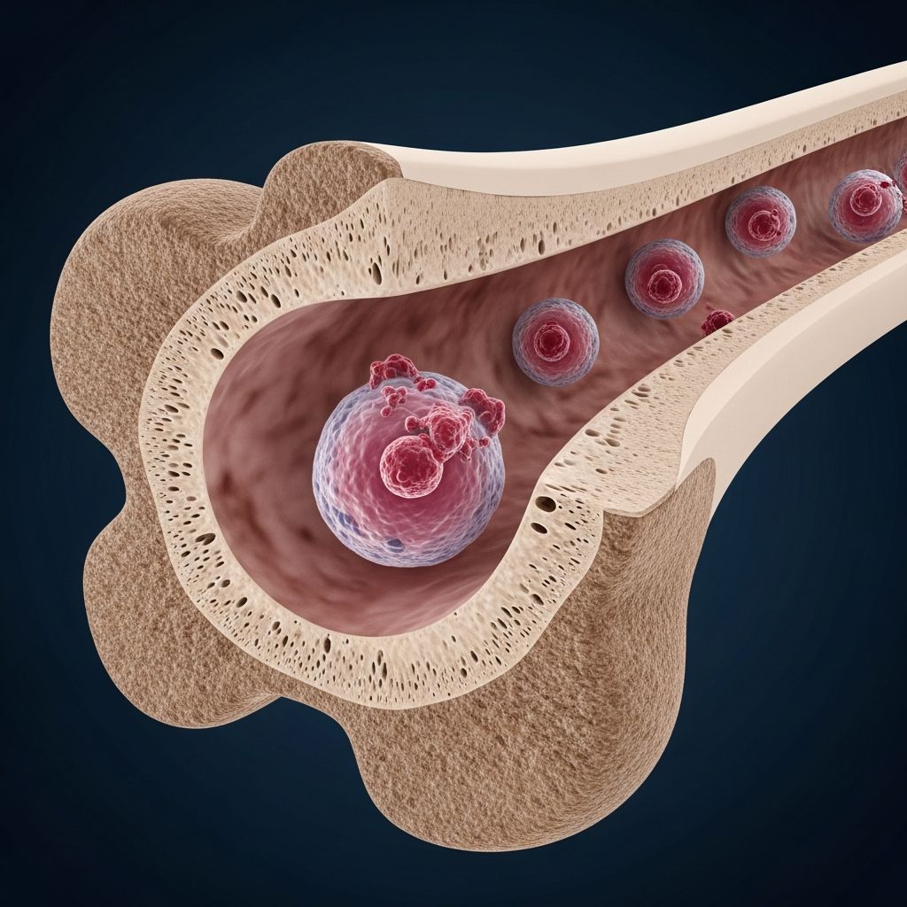 Feline Bone Marrow Cancer: Essential Care Insights Comprehensive insights into bone marrow cancer in cats, covering detection, therapies, and care strategies for better feline outcomes.