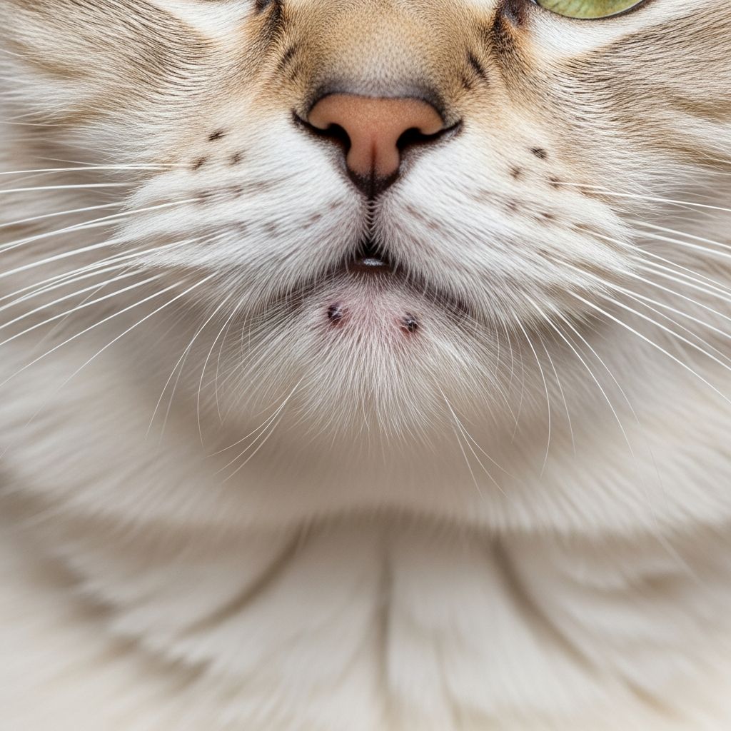 Discover effective strategies to manage and prevent cat chin acne for healthier feline skin.