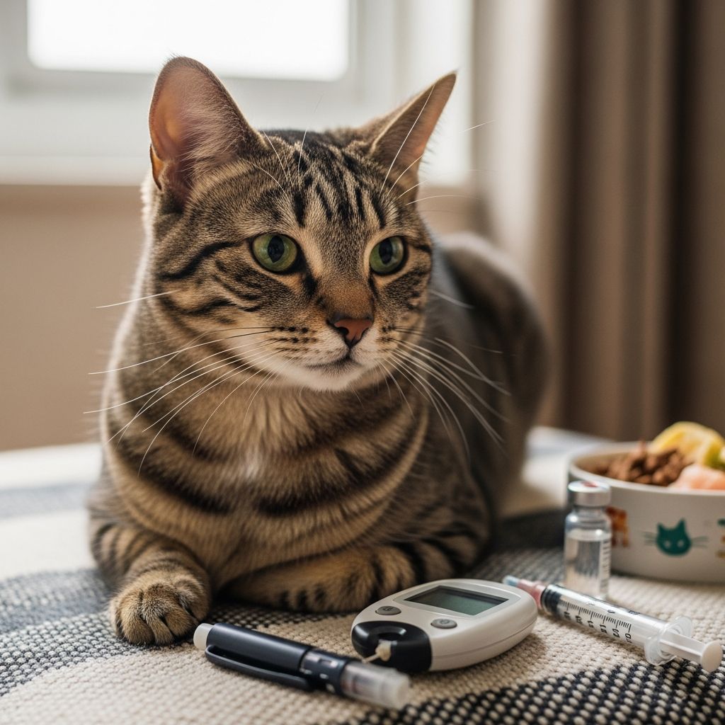 Understanding Feline Diabetes: A Complete Care Guide Learn how to recognize, treat, and manage diabetes in cats for better health outcomes.