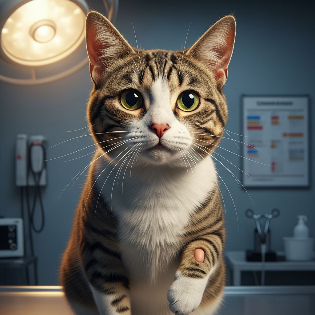 Feline Diabetic Neuropathy: Key Insights For Early Recovery Understand causes, signs, and effective treatments for diabetic neuropathy in cats to improve mobility and comfort.