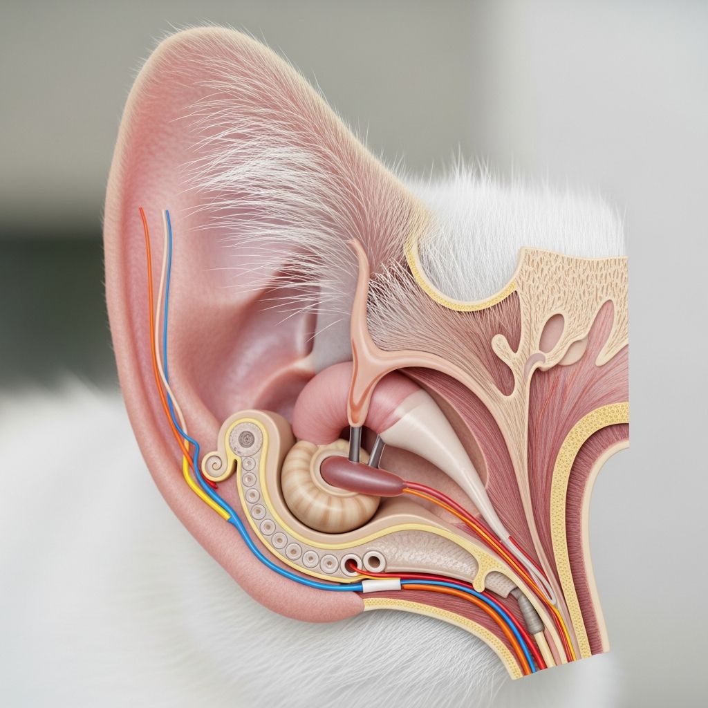 Understanding Feline Ear Anatomy and Function Explore how cats' remarkable ears enable superior hearing and balance