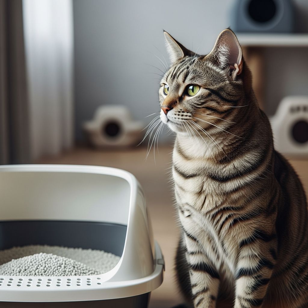 Cat Not Using Litter Box: Comprehensive Troubleshooting Guide Comprehensive guide to resolving litter box avoidance and inappropriate elimination in cats